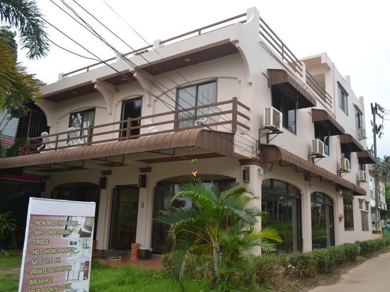 Klong Muang Sunset House Bed & Breakfast Exterior photo