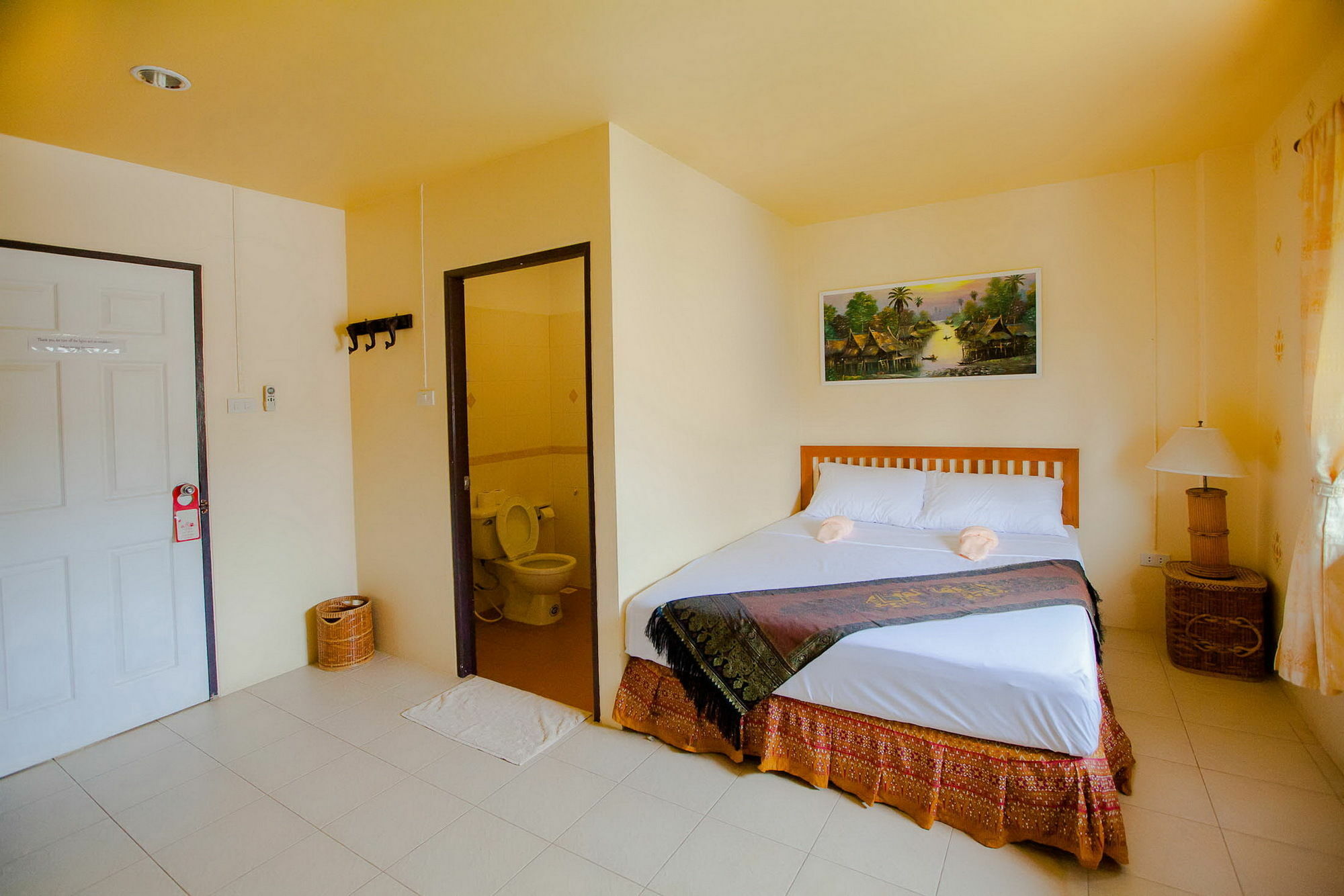 Klong Muang Sunset House Bed & Breakfast Exterior photo