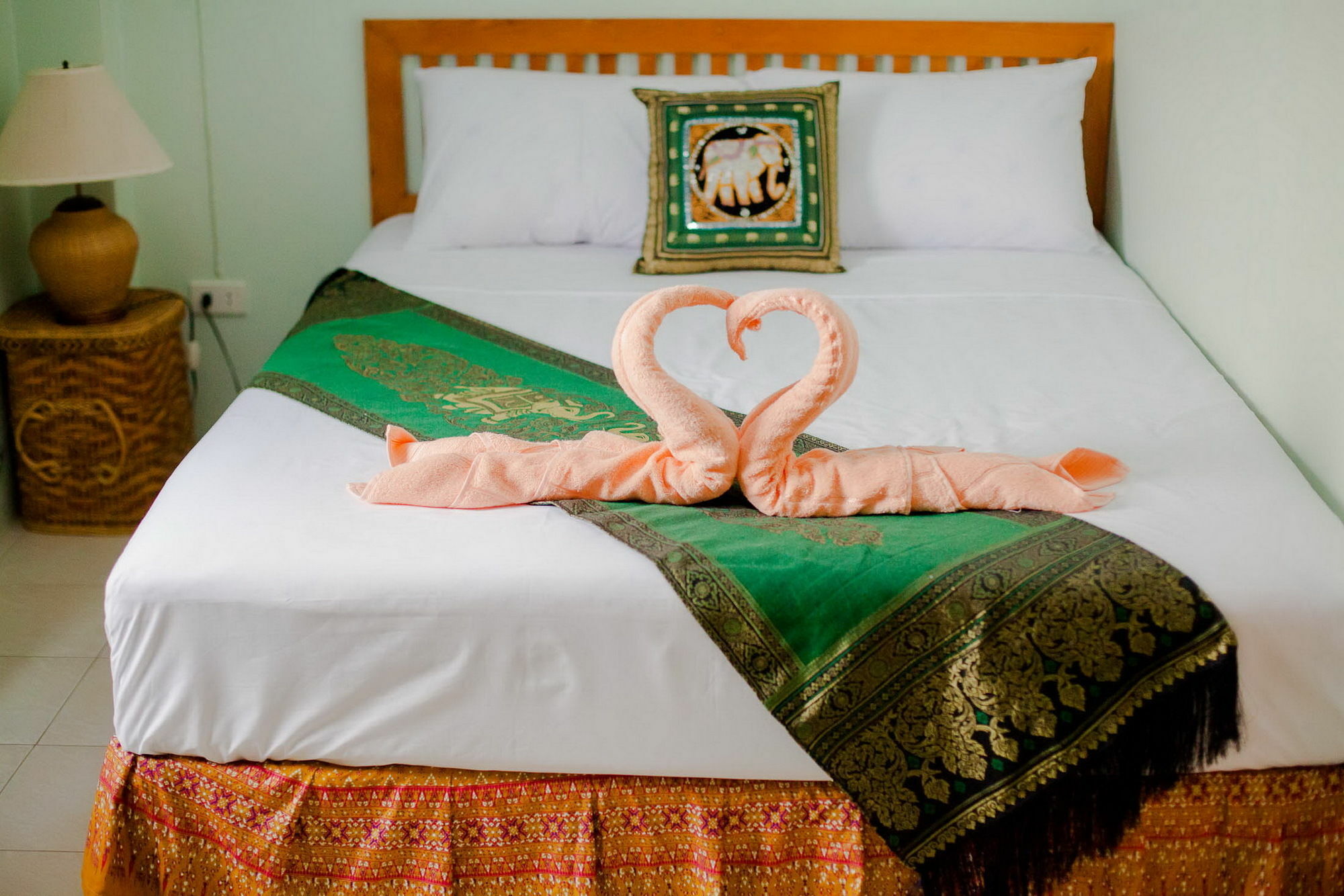 Klong Muang Sunset House Bed & Breakfast Exterior photo