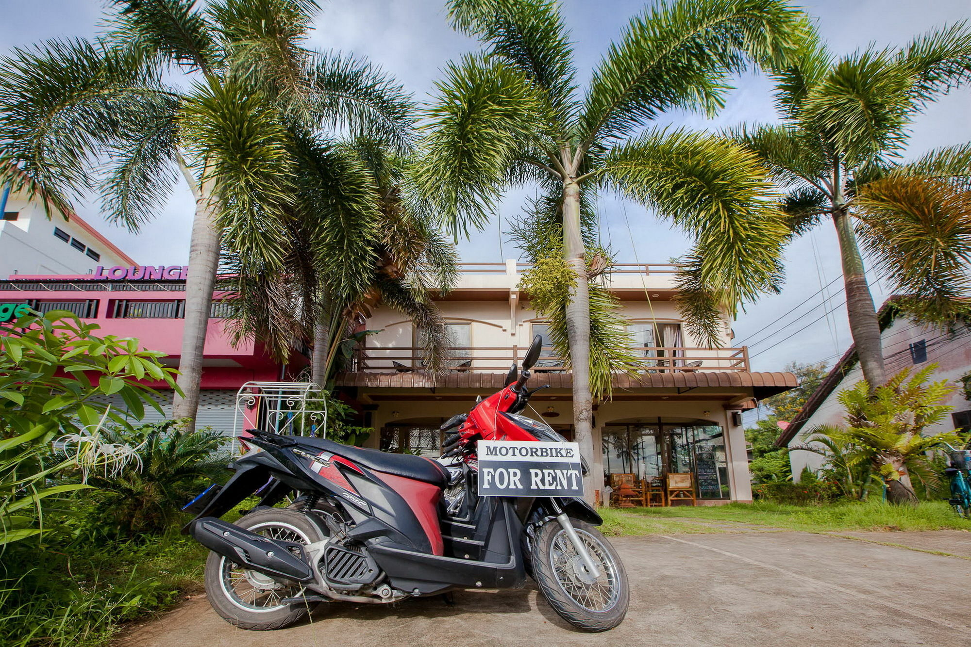 Klong Muang Sunset House Bed & Breakfast Exterior photo