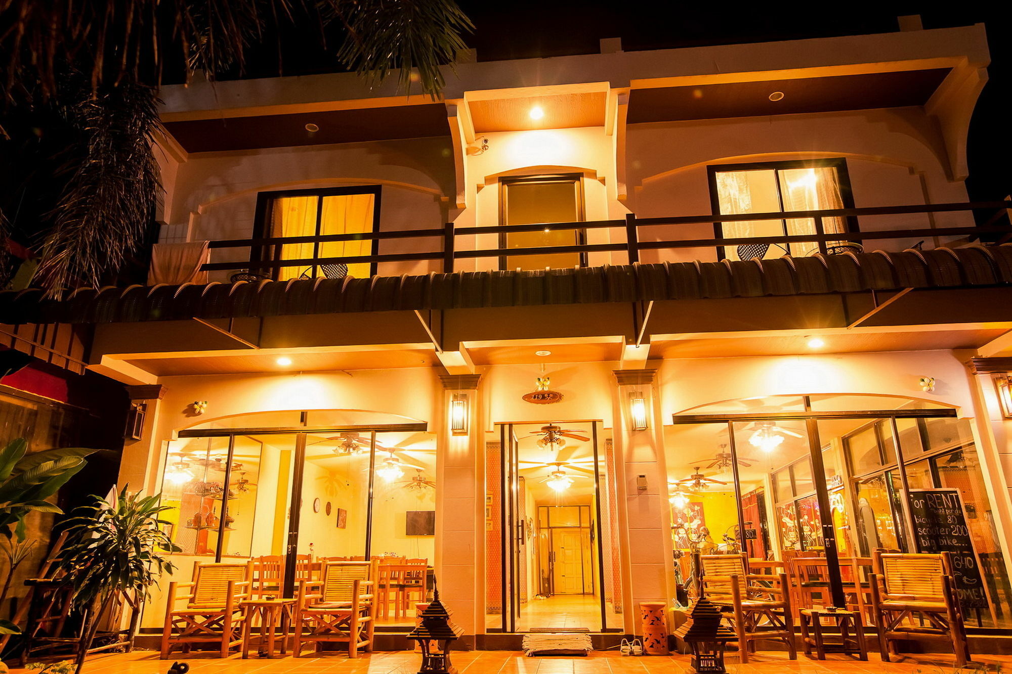 Klong Muang Sunset House Bed & Breakfast Exterior photo