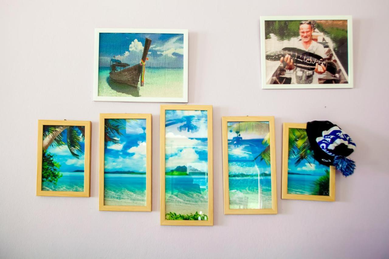 Klong Muang Sunset House Bed & Breakfast Exterior photo