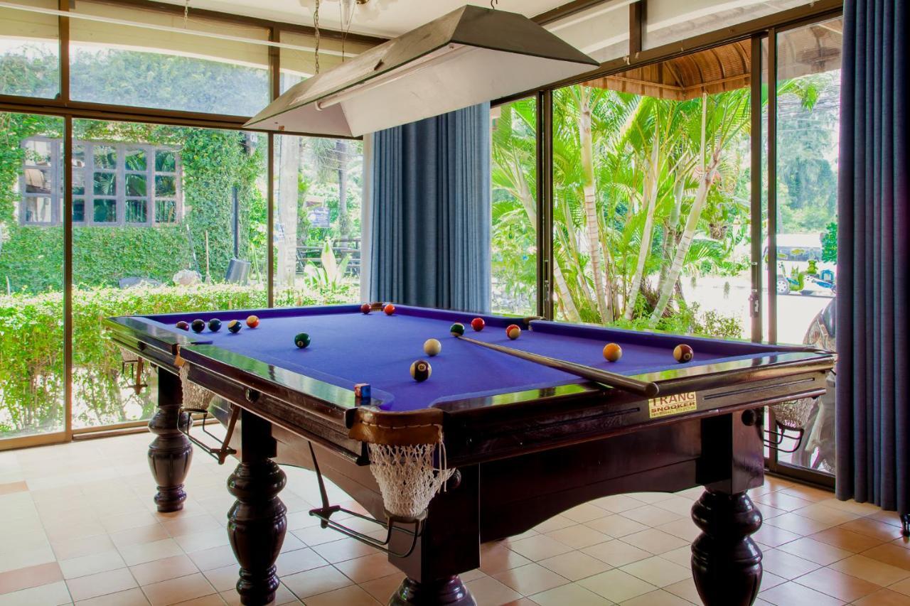 Klong Muang Sunset House Bed & Breakfast Exterior photo
